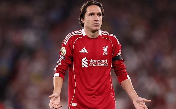 Federico Chiesa trong tầm ngắm chuyển nhượng của West Ham United