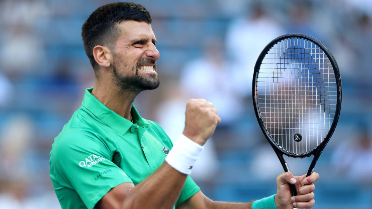 Djokovic đứng trước thời cơ lịch sử trong năm 2026