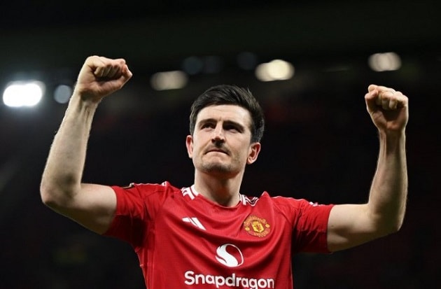 Harry Maguire vẫn đóng vai trò cực kỳ quan trọng trong hệ thống phòng ngự của Manchester United.