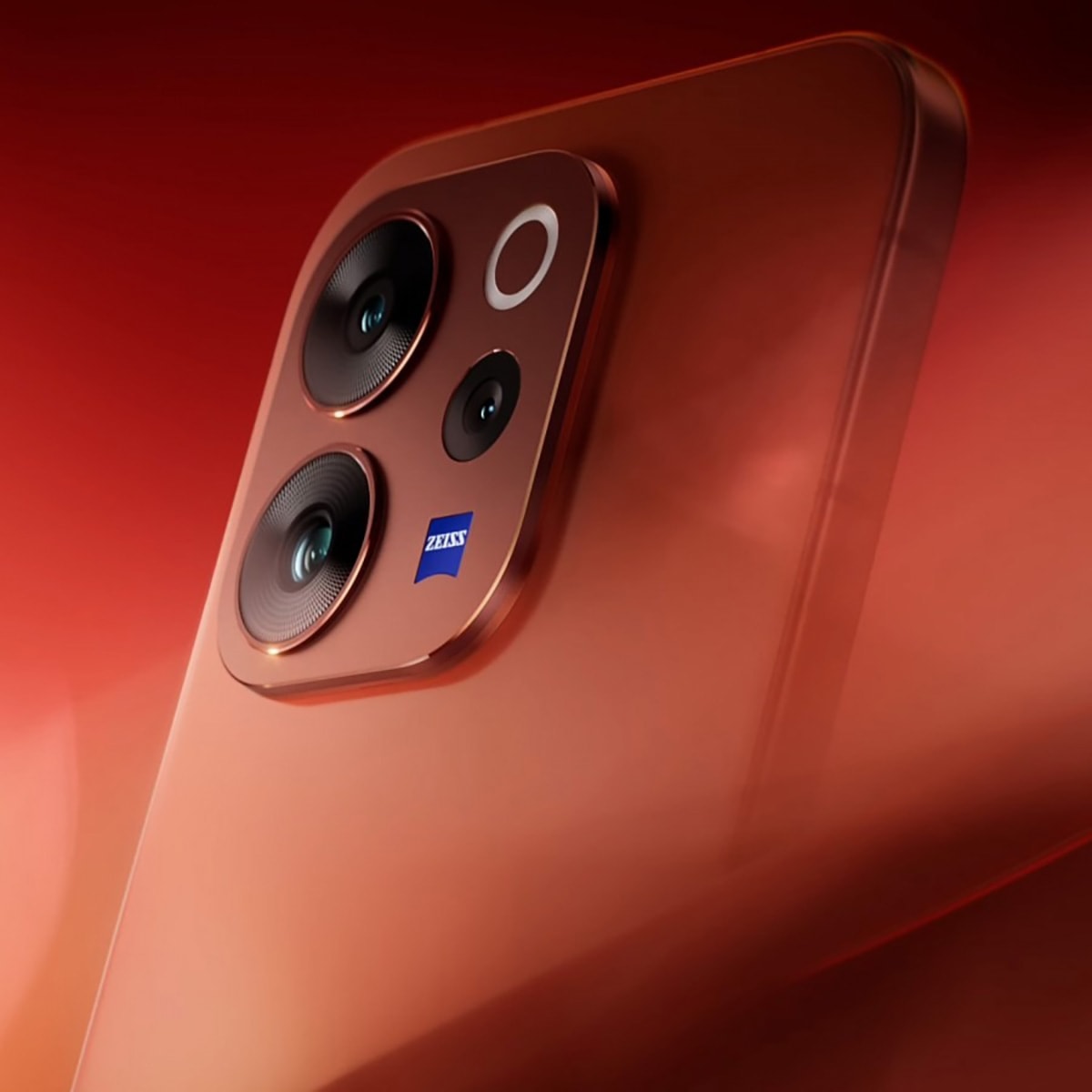 Hệ thống camera Zeiss trên vivo V70 Series