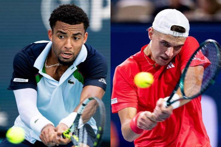 Trận đấu được chờ đợi giữa hai ngôi sao mới của làng quần vợt