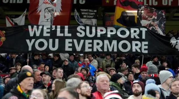 Người hâm mộ Manchester United phải thích nghi với lịch thi đấu thưa thớt tại Old Trafford.