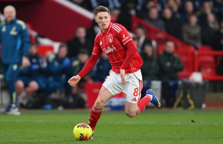 Anderson là mục tiêu ưu tiên của Quỷ đỏ.