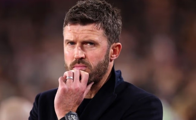 Michael Carrick đang đứng trước cơ hội trở thành HLV trưởng chính thức của Manchester United.