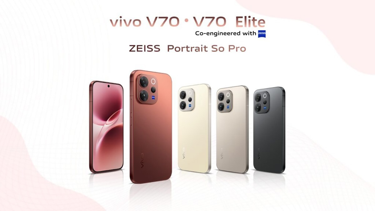 Cấu hình phần cứng trên dòng vivo V70