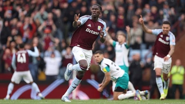 Amadou Onana đủ sức thay thế Casemiro?