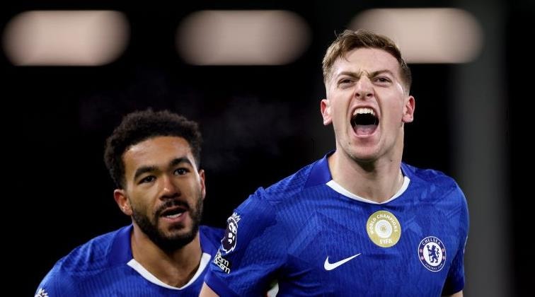 Liam Delap cần cải thiện khả năng ghi bàn cho Chelsea