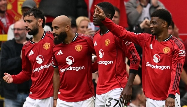 Những ngôi sao hàng công đang chơi rất hay thời gian qua.