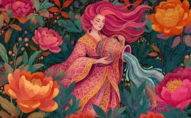 Bảo Bình có nhiều cơ hội mở rộng quan hệ xã hội và thăng tiến trong sự nghiệp trong ngày 22/2.