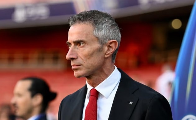 Andrea Berta dự kiến sẽ nắm giữ nhiều quyền lực hơn trong cấu trúc mới tại Arsenal.