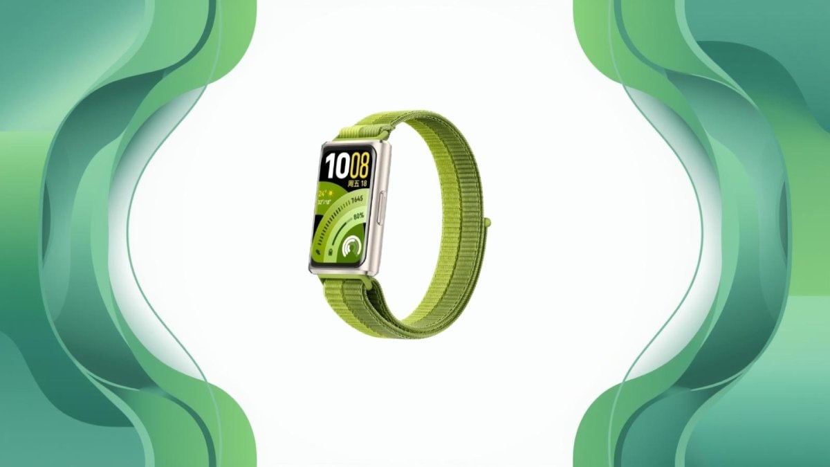 Huawei sẽ sớm công bố giá dòng Band 11 trong thời gian tới