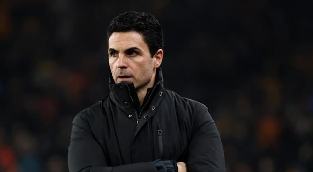 HLV Mikel Arteta đối mặt với áp lực tâm lý trong cuộc đua vô địch