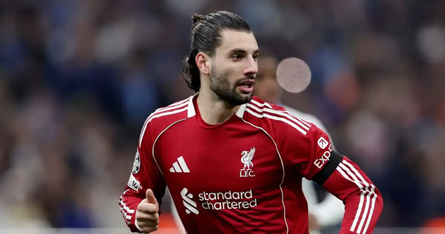 Szoboszlai tái hiện hình ảnh Gerrard