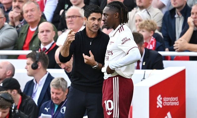 Eze bùng nổ cuối mùa giải