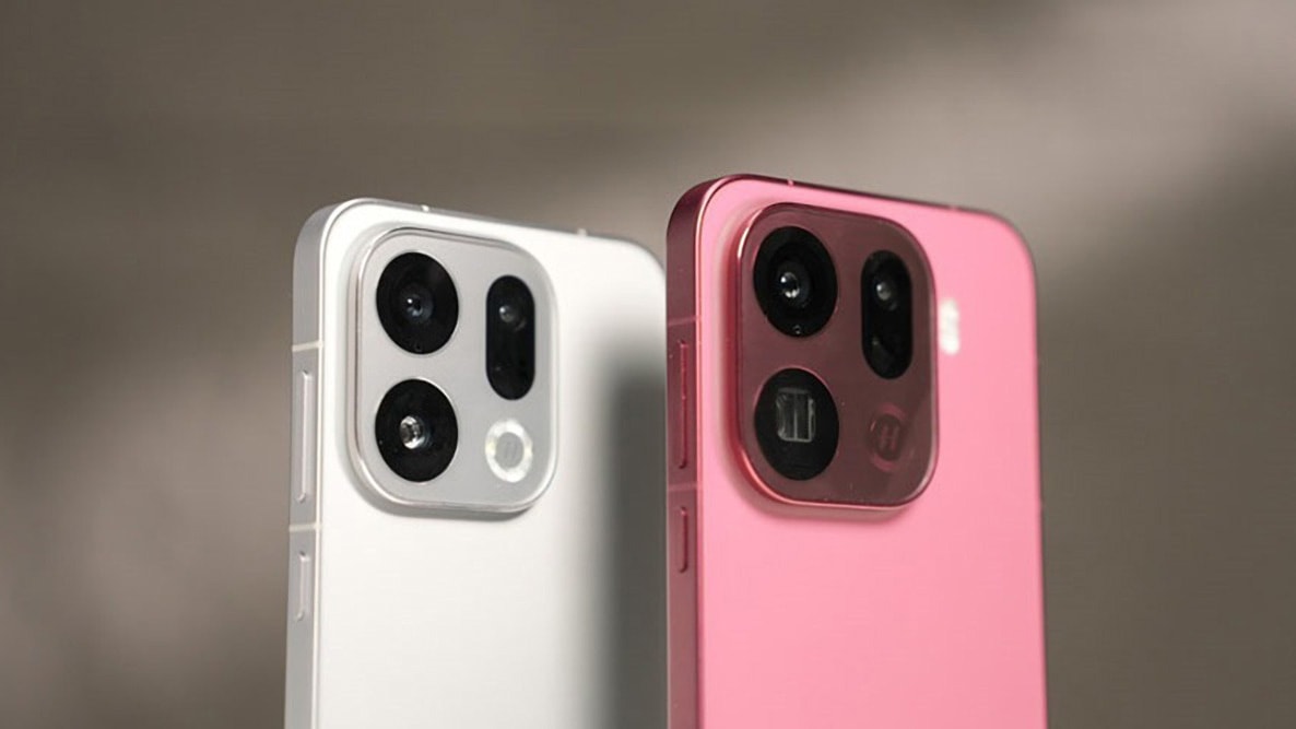 Cụm camera trên OPPO Find X9s