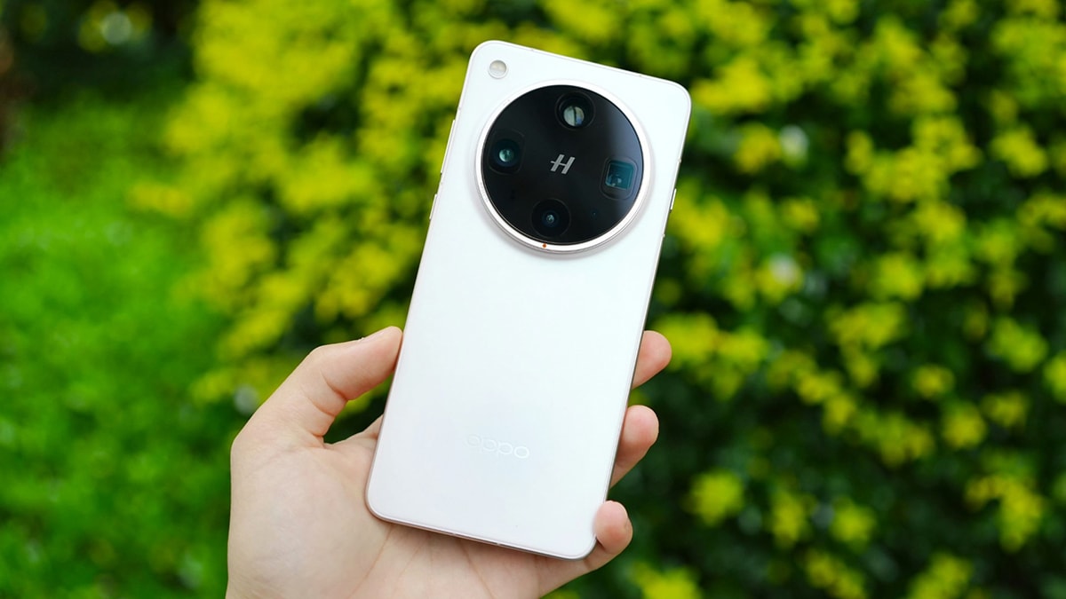 OPPO Find X9 Ultra sẽ có camera tiềm vọng kép chất lượng