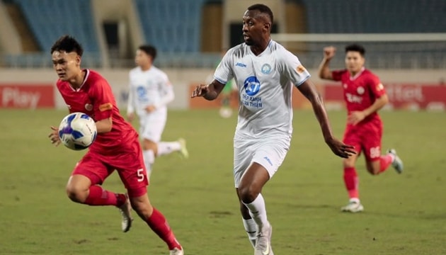 Nam Định sẽ tận dụng nhiều vào yếu tố ngoại binh.