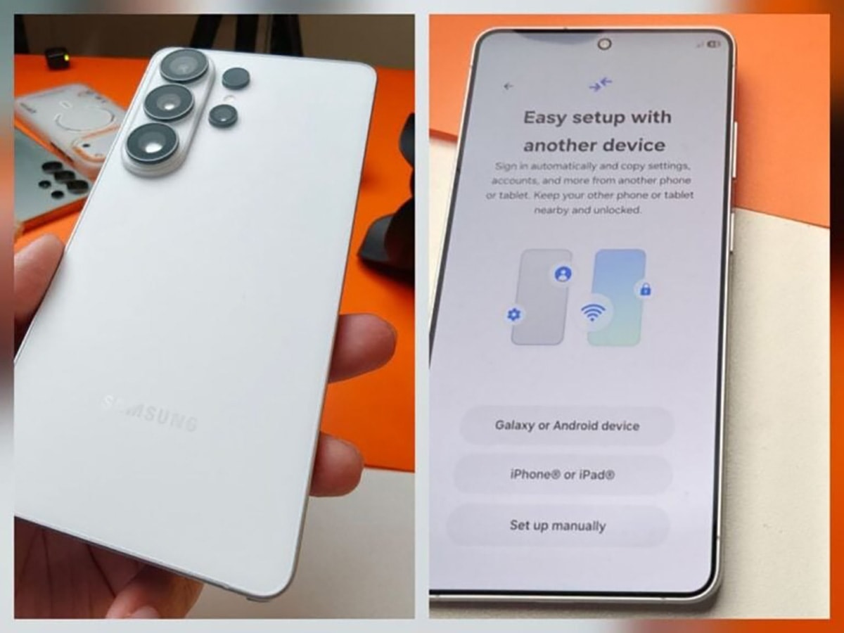 Ảnh thực tế Galaxy S26 Ultra Ảnh thực tế Galaxy S26 Ultra