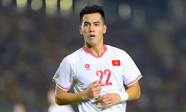 Tiến Linh là một trong những chân sút được kỳ vọng của ĐT Việt Nam. Ảnh: VTC News