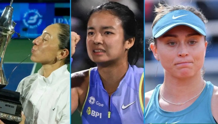 Alexandra Eala thăng tiến vượt bậc trên bảng xếp hạng WTA sau thành công tại Dubai