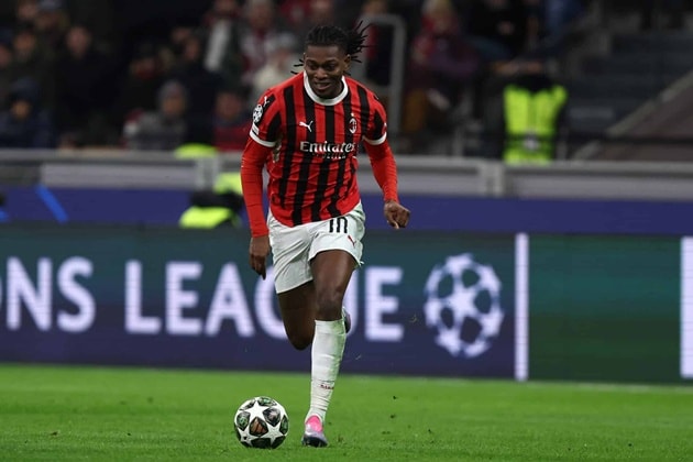 Sự chuyển dịch sang Ngoại hạng Anh được xem là bước tiến lớn trong sự nghiệp của Rafael Leao.