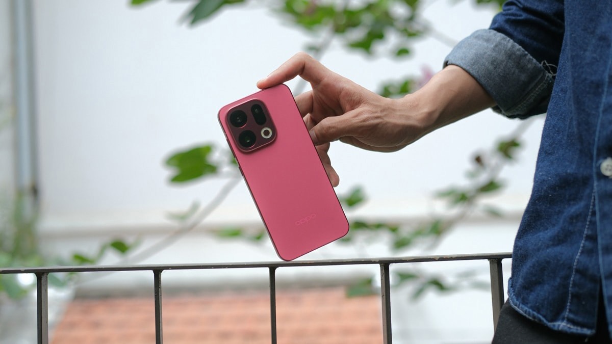 Thông tin về phiên bản Find X9s Pro