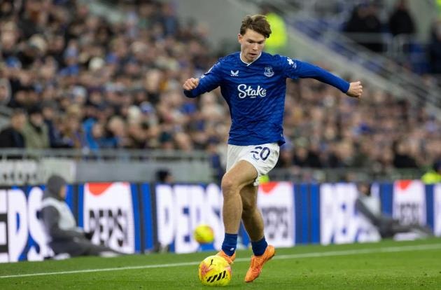 Phong độ của Tyler Dibling đang khiến nhiều người đặt dấu hỏi về tiềm năng thực sự của anh.