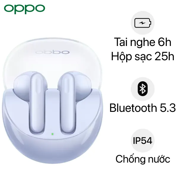 Tai nghe Bluetooth True Wireless OPPO Enco Air 3