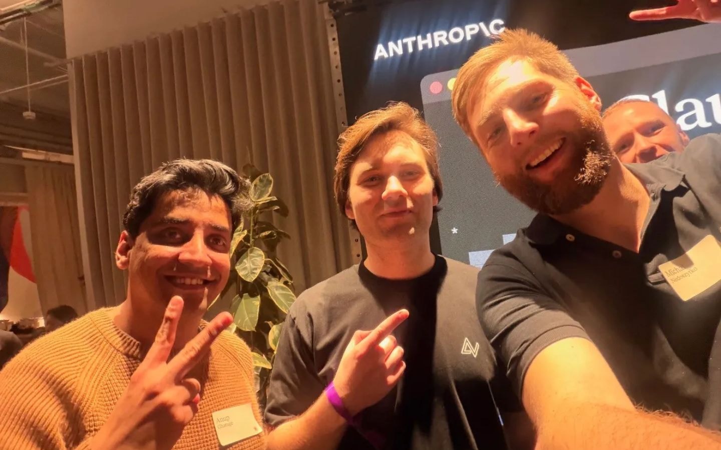 Hình ảnh 3 thí sinh đạt giải cao nhất cuộc thi