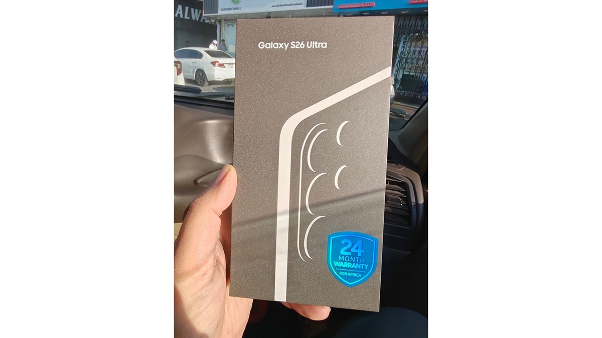 Galaxy S26 Ultra có thể được bảo hành 2 năm ở một số thị trường