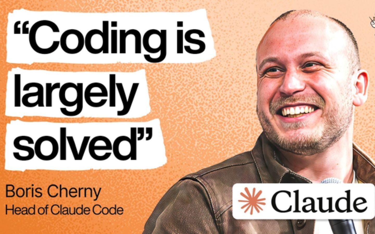 Boris Cherny phát biểu ‘Lập trình về cơ bản đã được giải quyết’