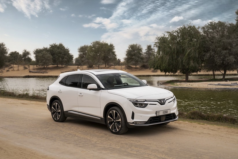 Hệ sinh thái xe điện VinFast tại thị trường Trung Đông