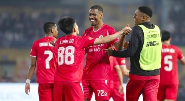 CLB Công an Hà Nội tập trung cho mục tiêu vô địch V-League