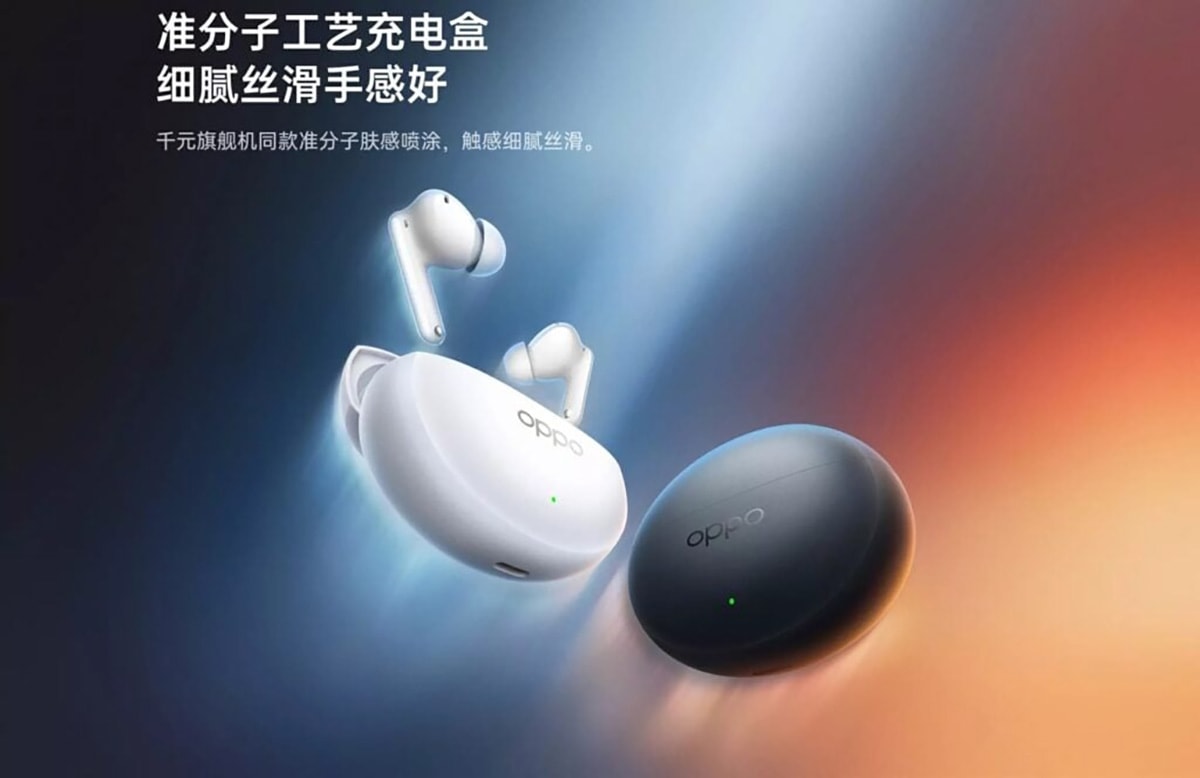 Tai nghe mới của OPPO sở hữu chất lượng âm thanh ấn tượng