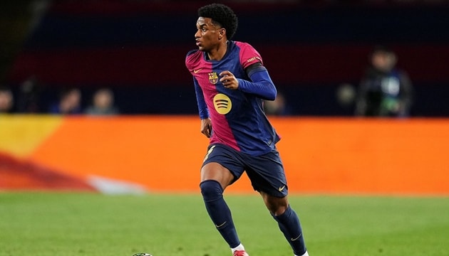 Balde thực tế được quy hoạch cho tương lai của Barcelona, tuy nhiên dưới thời Hansi Flick mọi chuyện đã khác.