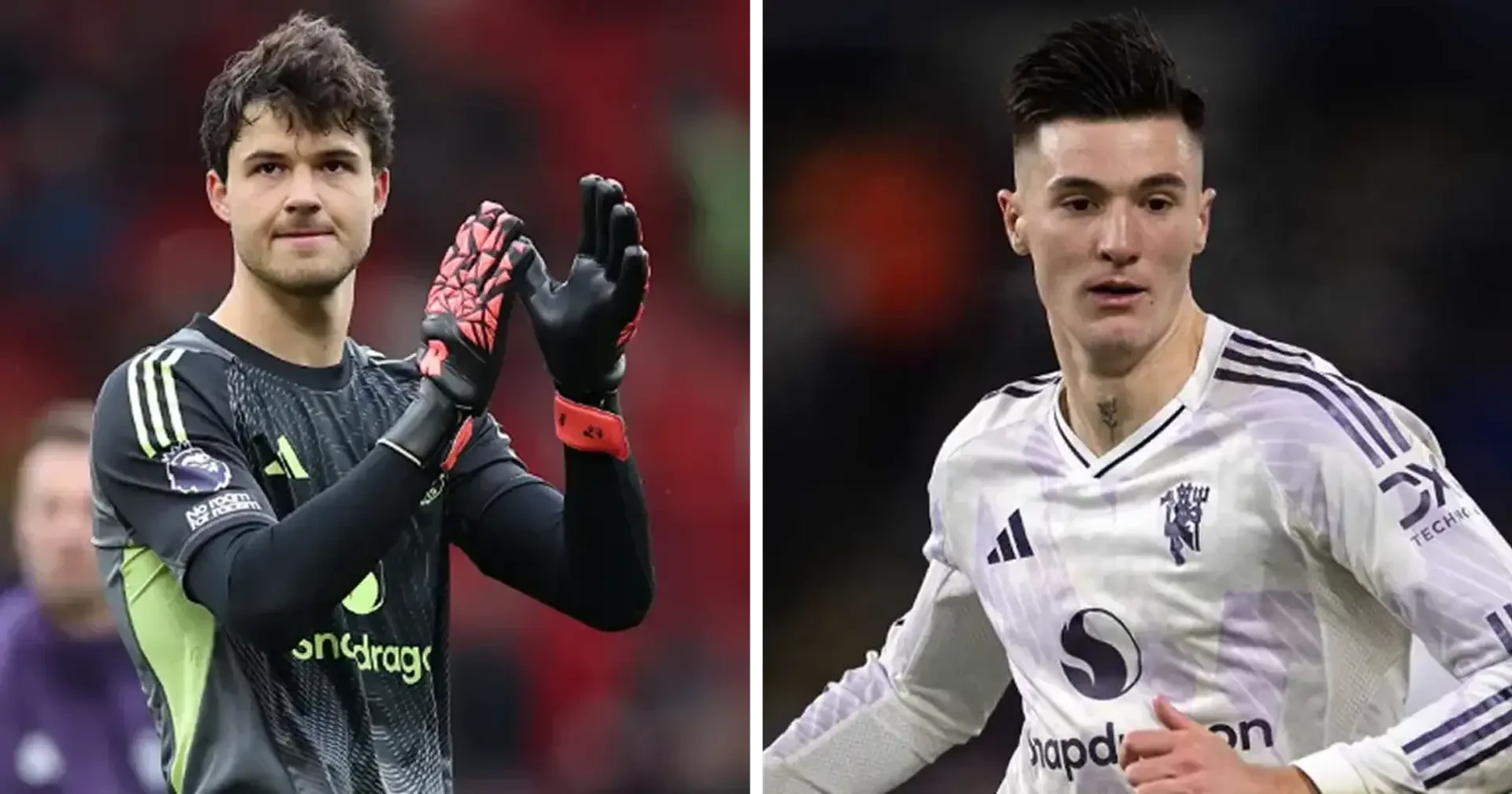 Manchester United đang trình diễn bộ mặt hoàn toàn khác tại giải đấu quốc nội.