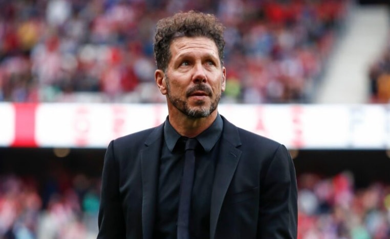 Atletico Madrid vẫn còn nguyên cơ hội đi tiếp.