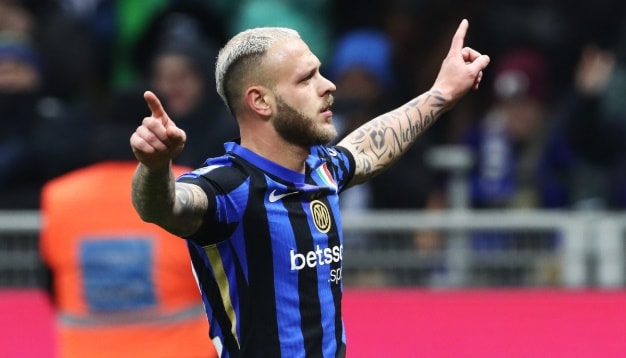 Inter phủ nhận đồn đoán liên quan đến tương lai Di Marco.