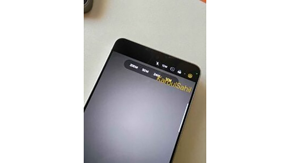 Chế độ chụp ảnh 24MP của Galaxy S26 Ultra