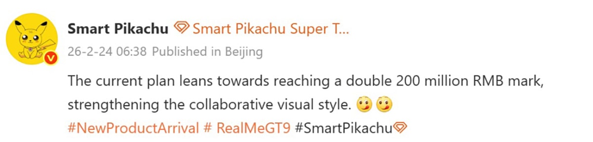 realme GT 9 Pro sở hữu hệ thống camera kép độ phân giải 200MP