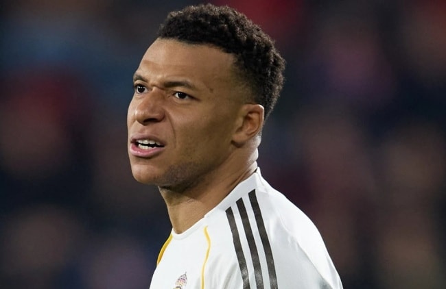 Mbappe có khả năng cao ngồi ngoài.