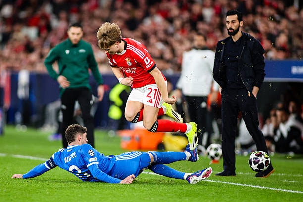 Dù đối diện với nhiều nghi vấn, Real Madrid vẫn được đánh giá sẽ vượt qua Benfica ở trận lượt về tại Bernabeu.