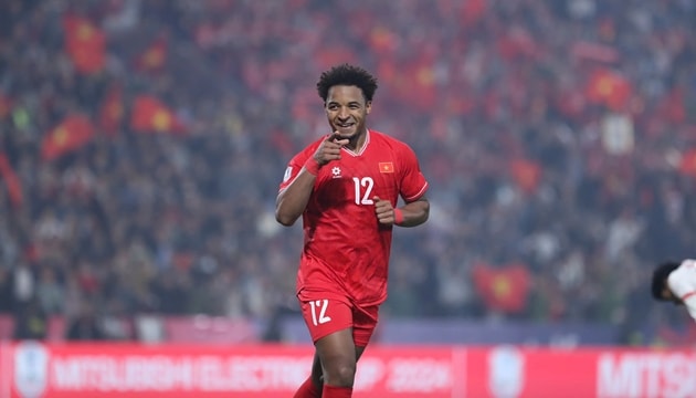 Xuân Son là niềm hy vọng lớn trên hàng công bóng đá Việt Nam thời điểm hiện tại.