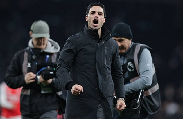 HLV Mikel Arteta đang tìm kiếm thêm nhân tố đột biến cho hàng công Arsenal.