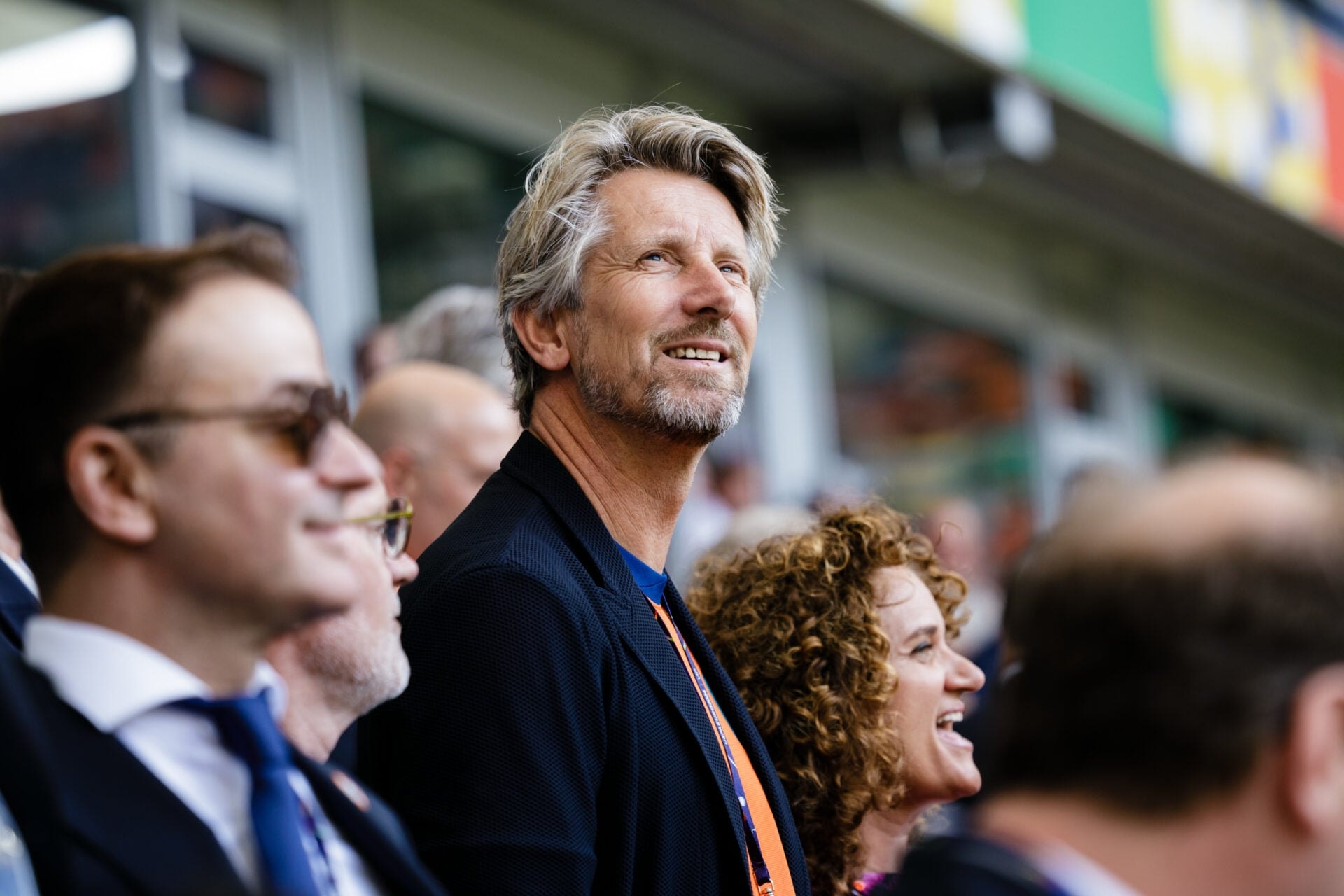 Phong cách thi đấu điềm tĩnh của Lammens gợi nhớ đến huyền thoại người Hà Lan