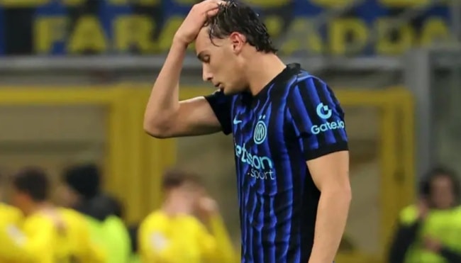 Inter Milan thất bại trước Bodo/Glimt tại Champions League