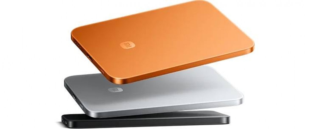 Mẫu pin dự phòng mới của Xiaomi gây ấn tượng với thiết kế siêu mỏng nhẹ