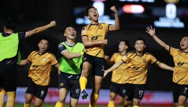 CLB Thanh Hóa phải tự cứu mình.