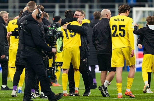 Chiến thắng của Bodo/Glimt có thể coi là cú sốc lớn nhất vòng loại trực tiếp Champions League.