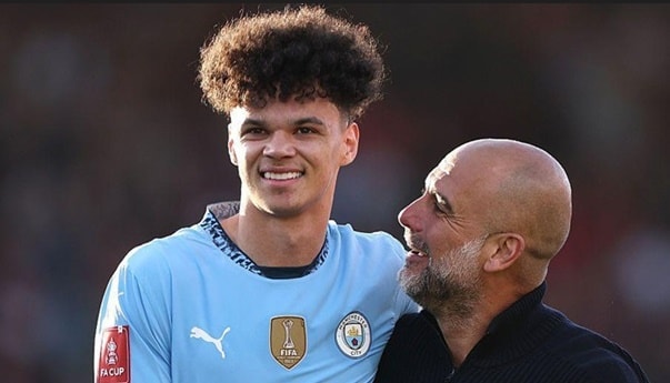 Học viện Man City cung cấp cho đội một một ngôi sao chất lượng với thể hình và tư duy vượt trội.